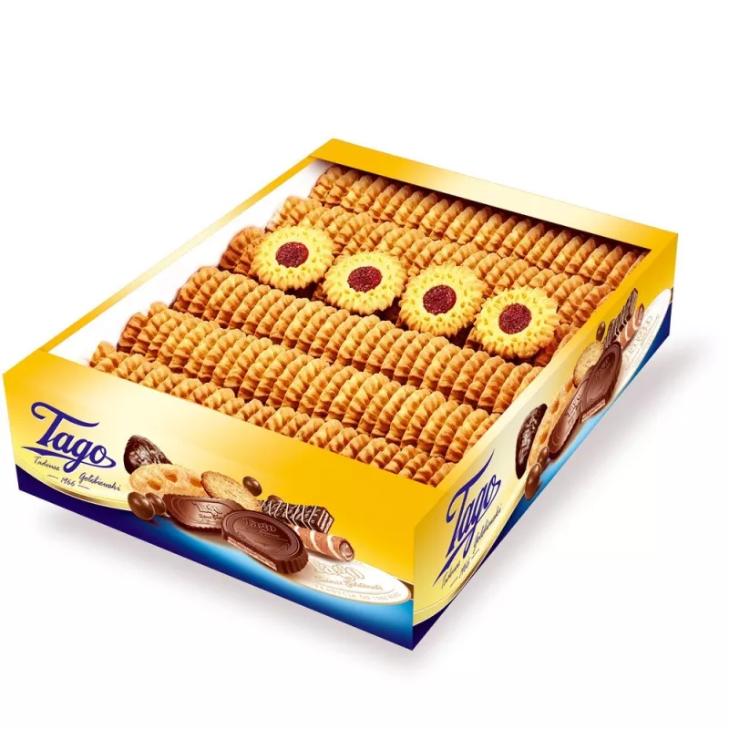 Tago Słoneczniki 2 kg Tago Słoneczniki 2 kg