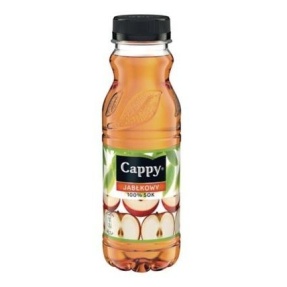 Cappy Sok Jabłkowy 330 ml X 12 SZTUK