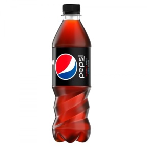 PEPSI MAX bez cukru 0.5 L X 12 SZTUK