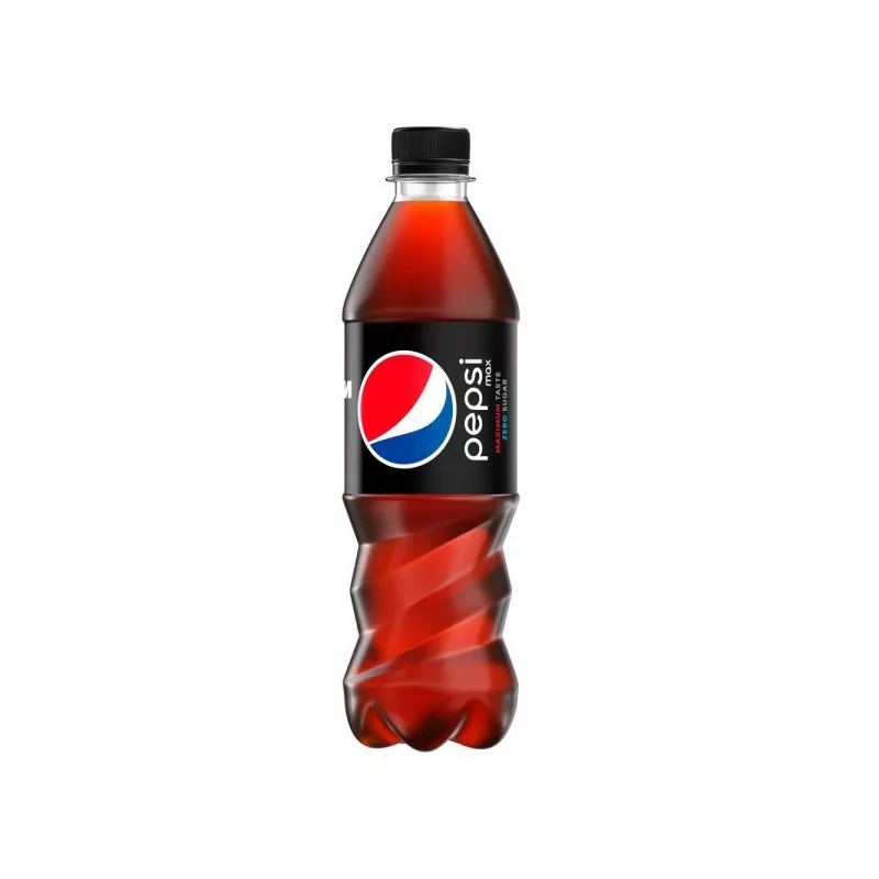 PEPSI MAX bez cukru 0.5 L X 12 SZTUK PEPSI MAX bez cukru 0.5 L X 12 SZTUK