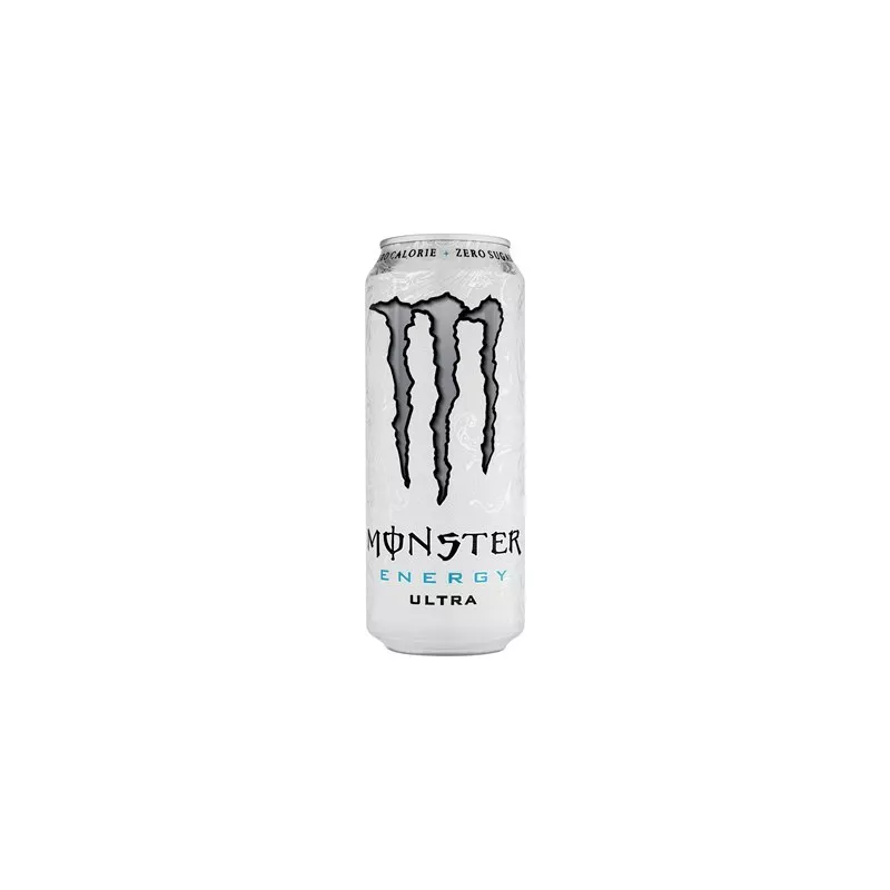 Monster Energy Ultra Zero napój energetyzujący 500 ml x 24 sztuki
