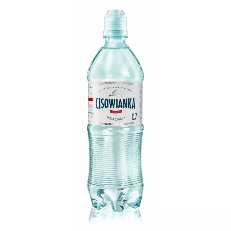 Woda mineralna Cisowianka Sport 0.7 l Woda mineralna Cisowianka Sport 0.7 l