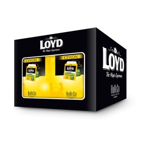 Herbata HORECA LOYD Ceylon czarna 500 kopert