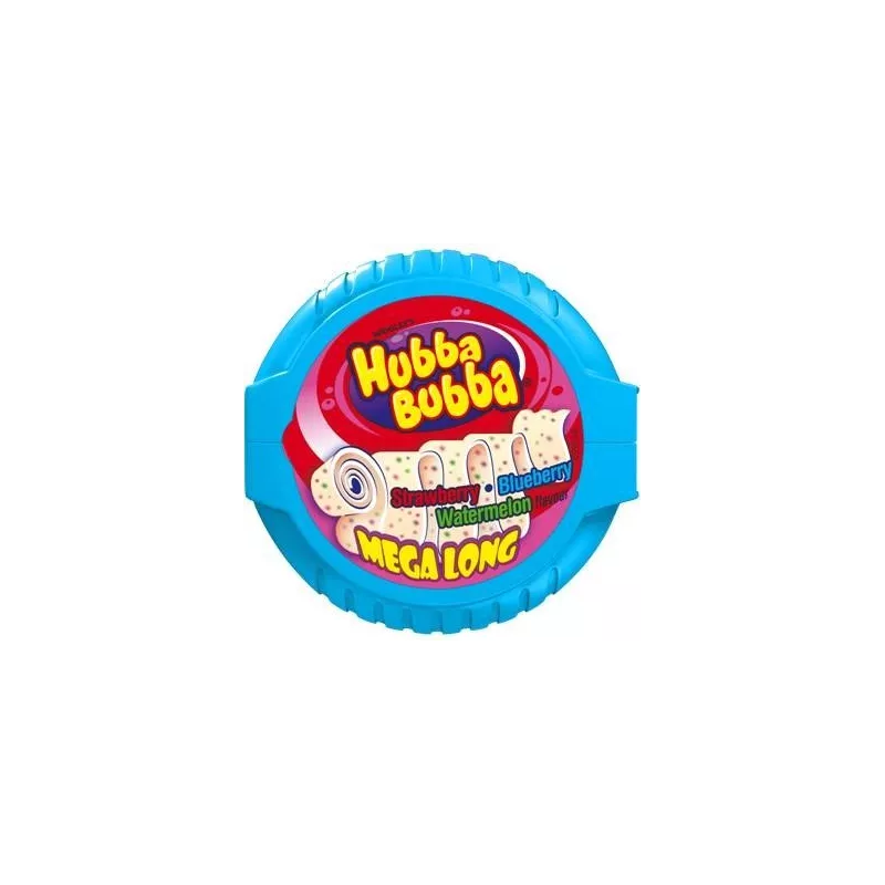 GUMA HUBBA BUBBA OWOCOWA 56 METRÓW X 12 SZTUK