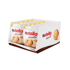 Ferrero NUTELLA BISCUITS 193 g x 10 sztuk