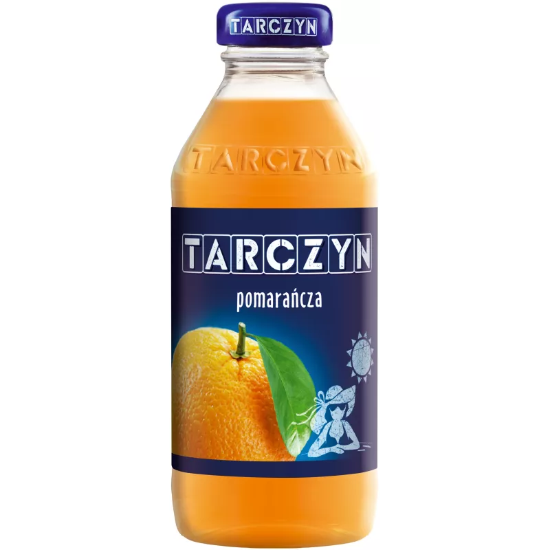 Tarczyn Nektar Pomarańczowy 0.3l x 15 sztuk Tarczyn Nektar Pomarańczowy 0.3l x 15 sztuk