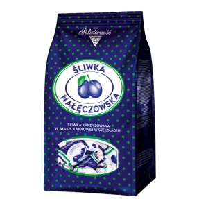 SOLIDARNOŚĆ ŚLIWKA NAŁĘCZOWSKA 350 G