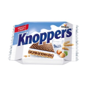 Wafel Knoppers 25g x 24 sztuki