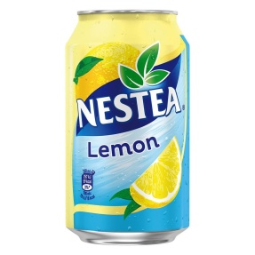 Nestea Ice Tea Cytrynowa PUSZKA 330 ML X 12 PUSZEK