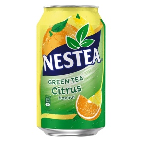 Nestea Ice Tea Green PUSZKA 330 ML X 12 PUSZEK