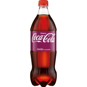 COLA COLA Cherry 0.5l x 12 sztuk