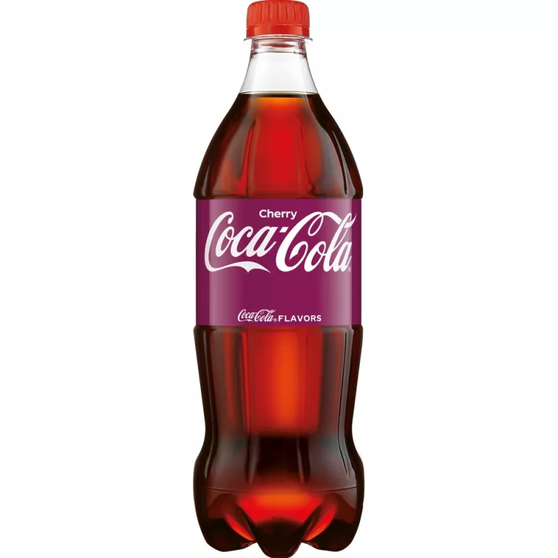 COLA COLA Cherry 0.5l x 12 sztuk