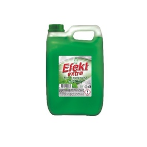 Płyn do mycia naczyń EFEKT Miętowy 5 l.