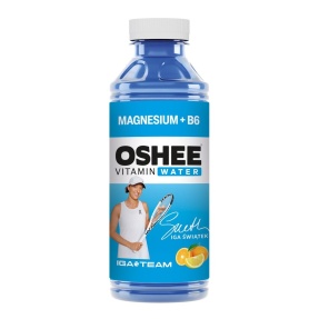 OSHEE VITAMIN WATER MAGNEZ 555ML x 6 BUTELEK