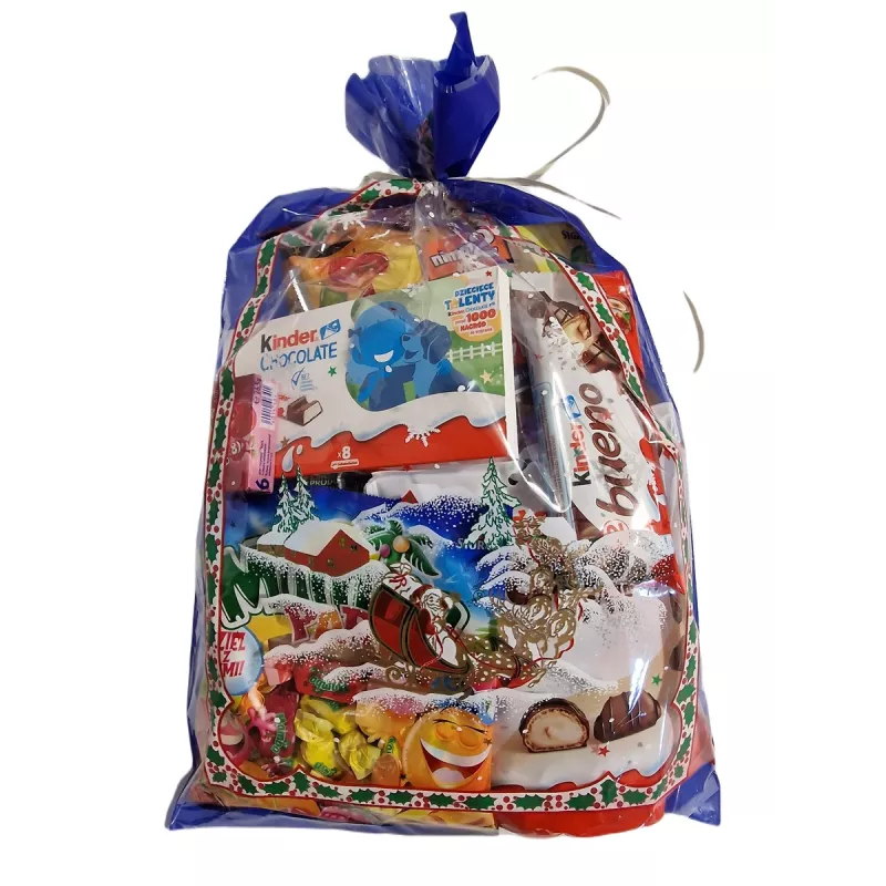 Paczka Świąteczna Zestaw Prezentowy nr 13