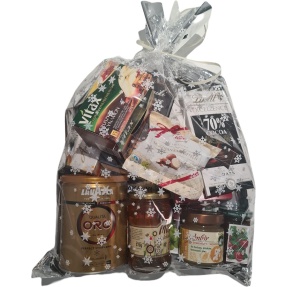 Paczka Świąteczna Zestaw Prezentowy z konfiturą PREMIUM nr 56