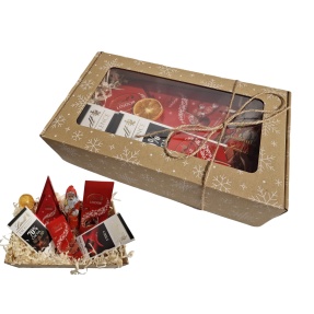 Zestaw Świąteczny Paczka Lindt nr 202
