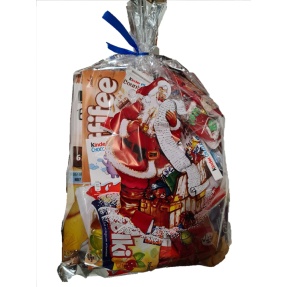 Paczka słodyczy z Mamba Party – Zestaw Świąteczny na prezent nr 55