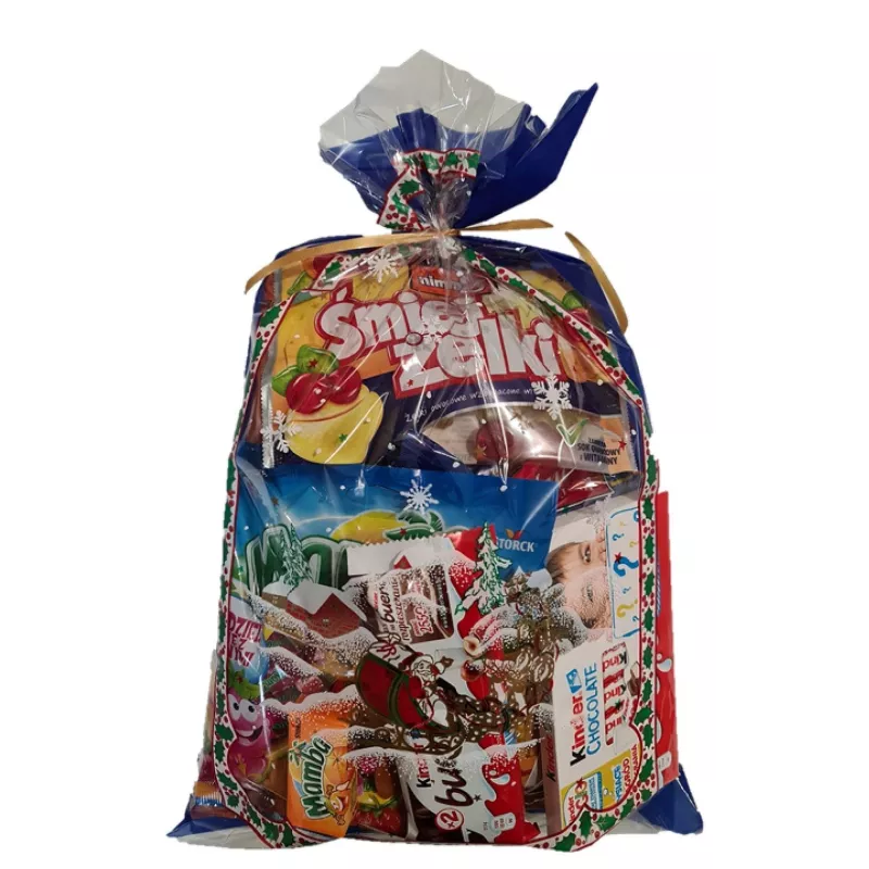 PACZKA ŚWIĄTECZNA ZESTAW PREZENTOWY nr 11 PACZKA ŚWIĄTECZNA ZESTAW PREZENTOWY nr 11