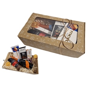 Zestaw Świąteczny MIONETTO O% I KAWA DAVIDOFF nr 209