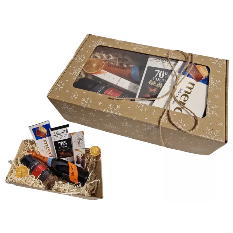 Zestaw Świąteczny MIONETTO O% I KAWA DAVIDOFF nr 209