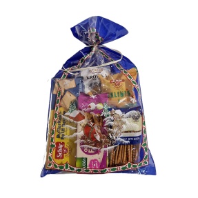 Paczka słodyczy BEZ GLUTENU – Zestaw świąteczny nr 20