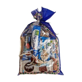 Paczka słodyczy BEZ CUKRU Zestaw Świąteczny nr 15