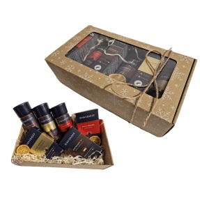 Zestaw Świąteczny Kawy DAVIDOFF nr 210