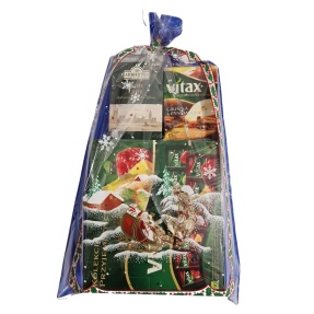 Paczka Świąteczna Kolekcja Herbat VITAX – Zestaw herbat nr 28