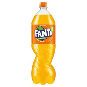 Fanta 0.85L x 12 sztuk