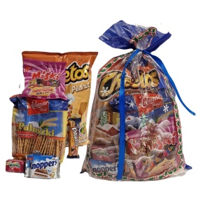 Paczka Świąteczna – Zestaw Słodyczy z Wedel Pawełek nr 34