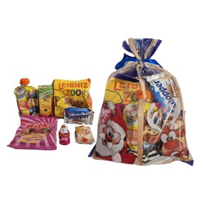 Paczka słodyczy – Zestaw Świąteczny dla małych dzieci nr 30