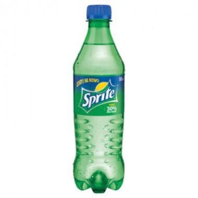 Sprite napój gazowany 0.5l 12 sztuk 