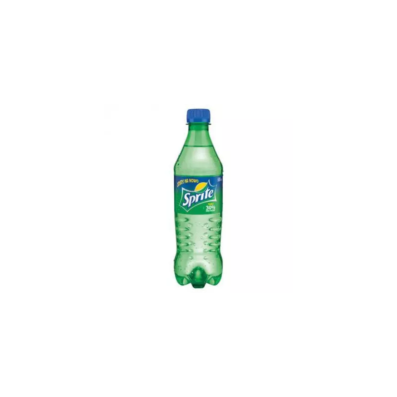 Sprite napój gazowany 0.5l 12 sztuk Sprite napój gazowany 0.5l 12 sztuk