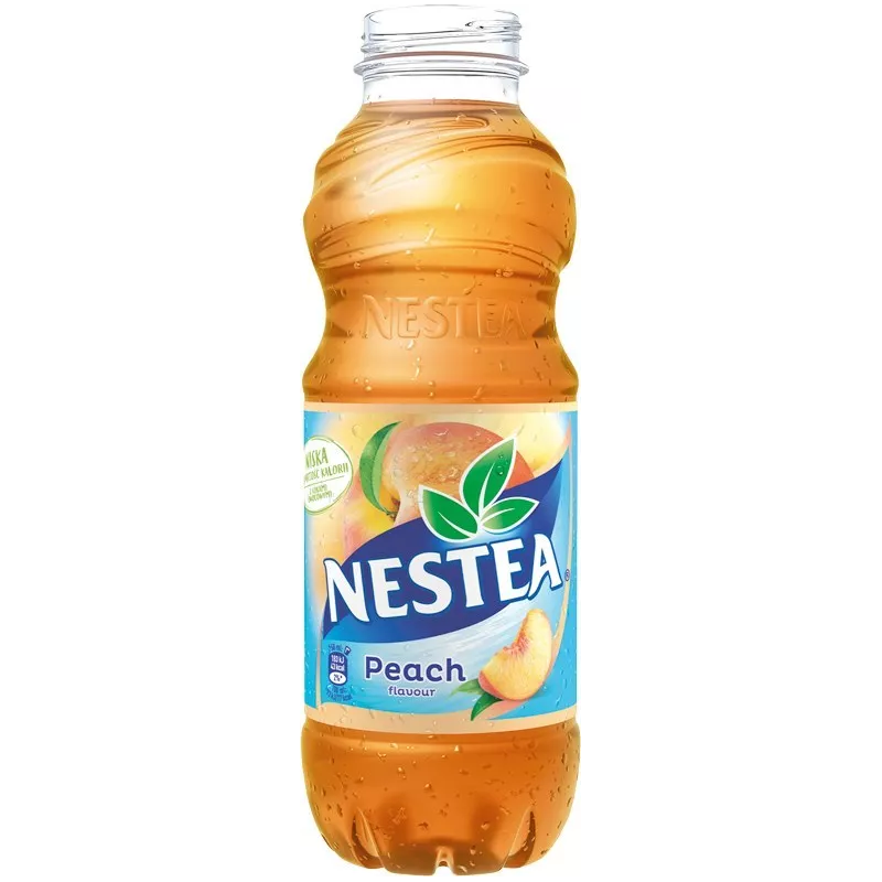 Nestea Brzoskwiniowa 0.5l. X 12 butelek