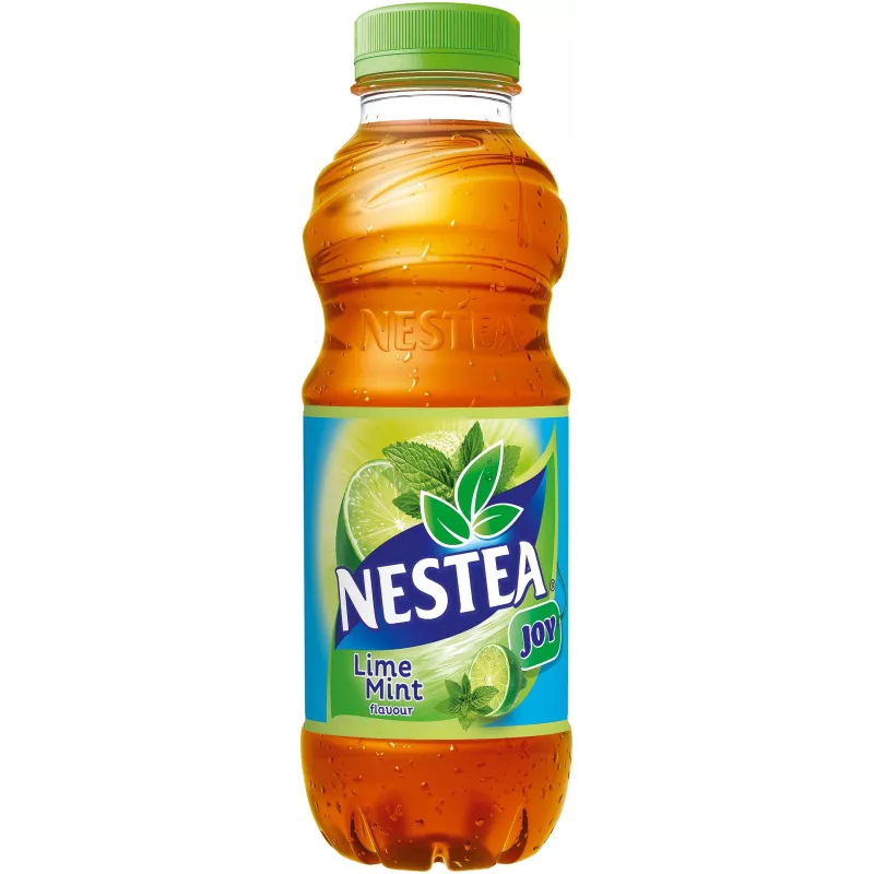 Nestea Limonka - mięta 0.5l. X 12 butelek Nestea Limonka - mięta 0.5l. X 12 butelek