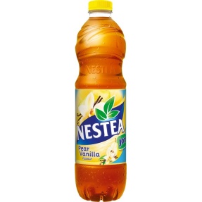 Nestea Gruszka z wanilią 1.5l. X 6 butelek