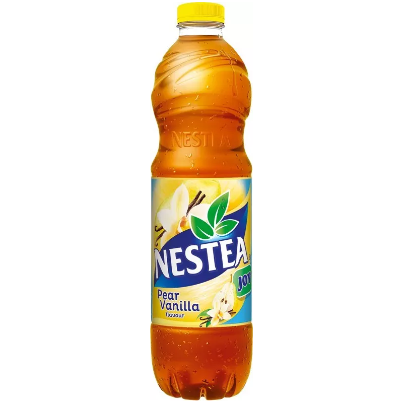 Nestea Gruszka z wanilią 1.5l. X 6 butelek