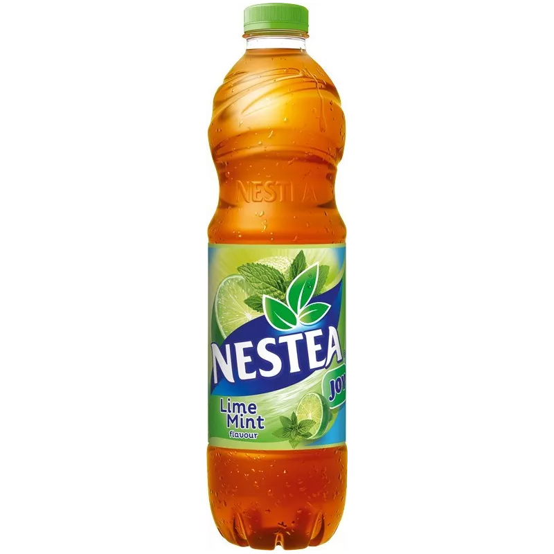 Nestea LIMONKA - MIĘTA 1.5l. X 6 butelek Nestea LIMONKA - MIĘTA 1.5l. X 6 butelek