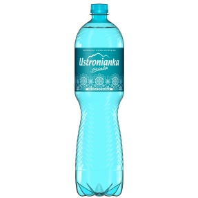 Ustronianka biała 1.5 l. niegazowana x 6 sztuk