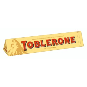 TOBLERONE 100G mleczne x 20 sztuk