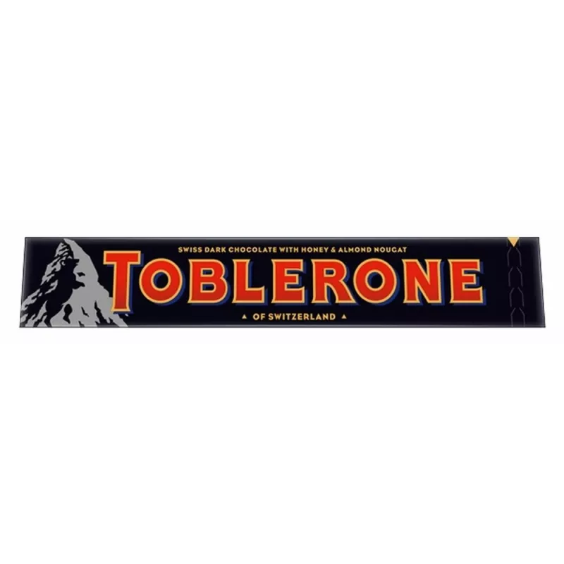 TOBLERONE 100G DARK x 20 sztuk TOBLERONE 100G DARK x 20 sztuk