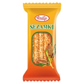 Unitop sezamki 27g x 27 sztuk