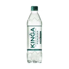 Kinga Pienińska Naturalna 0.5l. X 12 SZTUK
