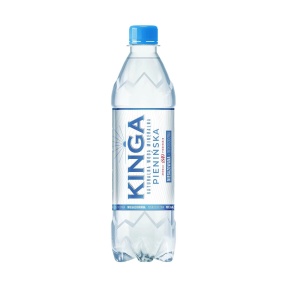 Kinga Pienińska Niegazowana 0.5l. X 12 SZTUK