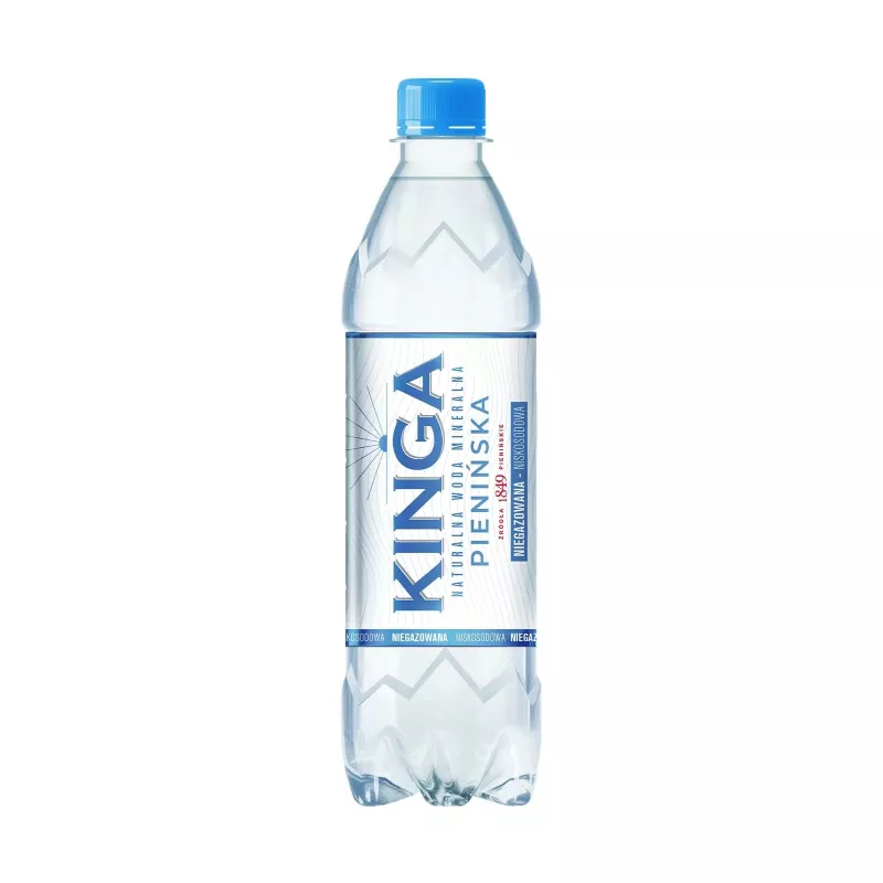 Kinga Pienińska Niegazowana 0.5l. X 12 SZTUK