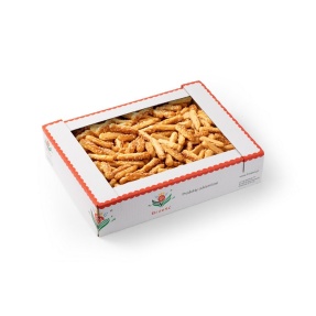 Brześć Słomka ptysiowa 1 kg