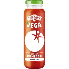 Tymbark Pomidor klasyczny 250 ML X 15 SZTUK