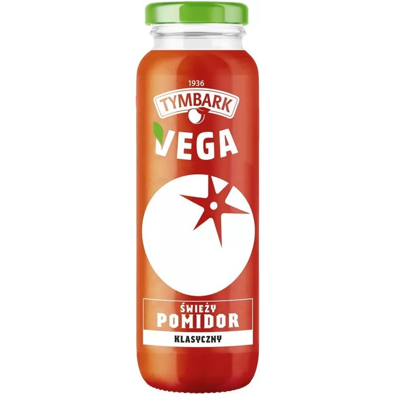 Tymbark Pomidor klasyczny 250 ML X 15 SZTUK Tymbark Pomidor klasyczny 250 ML X 15 SZTUK