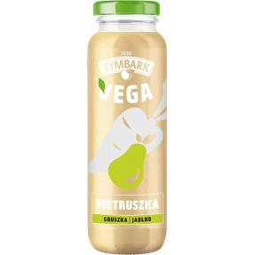 Tymbark Pietruszka z gruszką 250 ML X 15 SZTUK